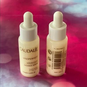 2x Caudalíe vinoperfect serum travel size 10ml